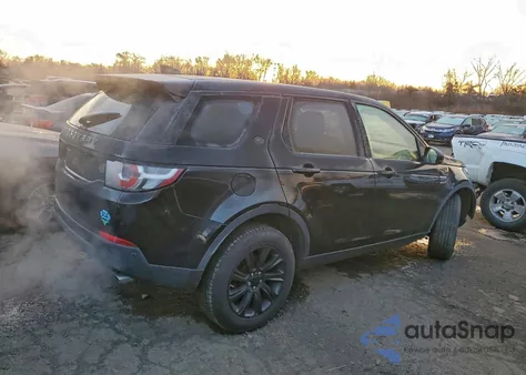 2018 Land Rover Discovery Sport Se from USA, damaged, VIN SALCP2RX2JH766344